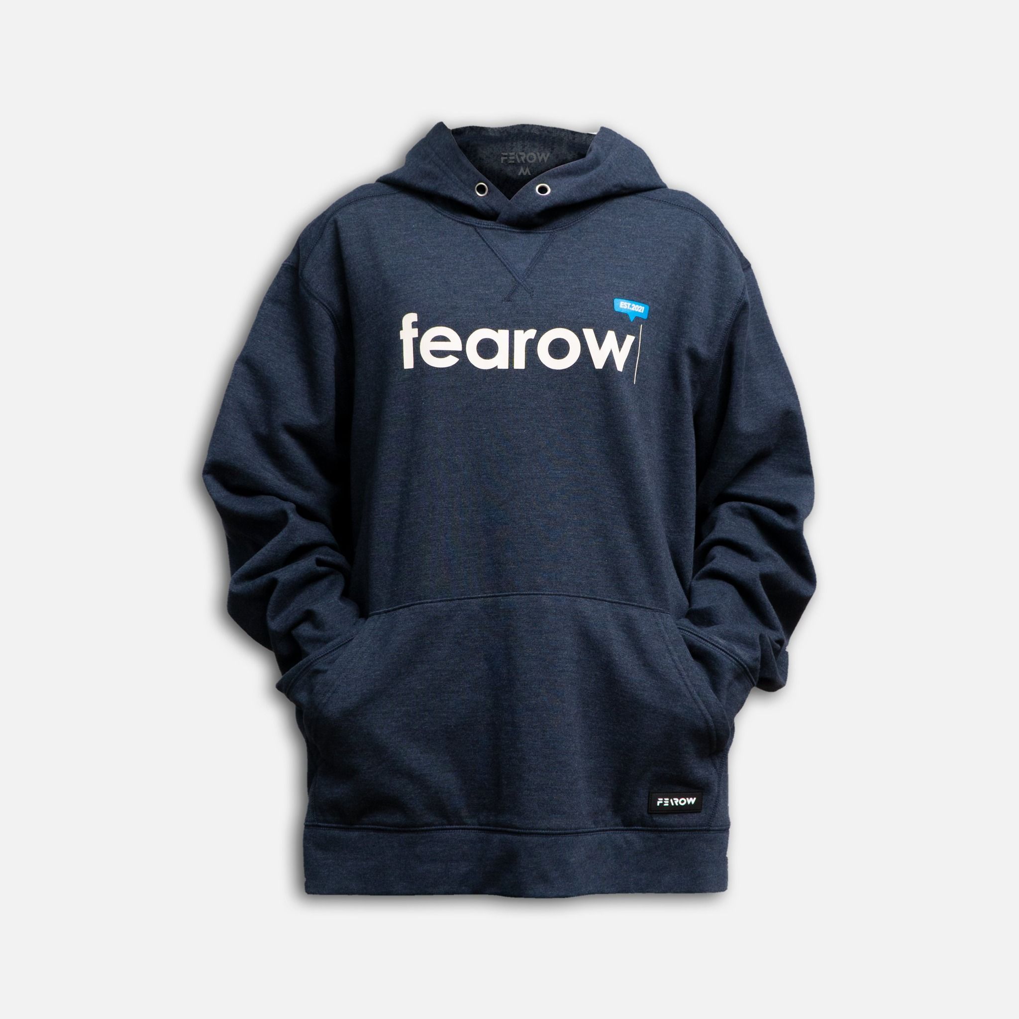  FEAROW NAVY HOODIE 