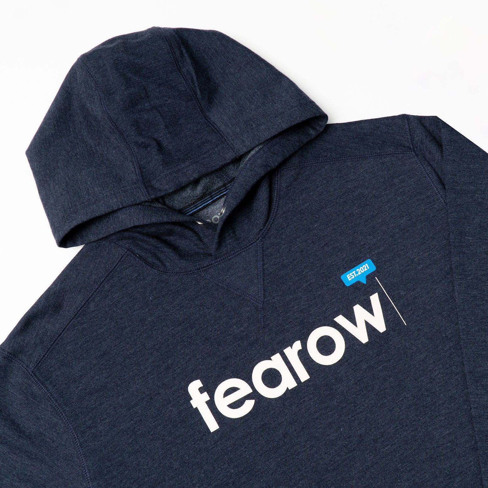  FEAROW NAVY HOODIE 