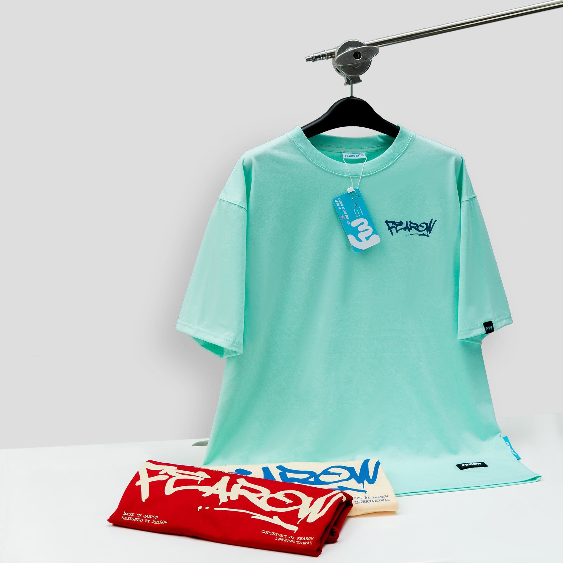  Spray Tee / Color Collection 