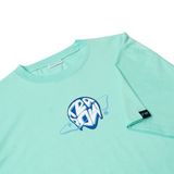  WorldWide Tee / Mint Color 