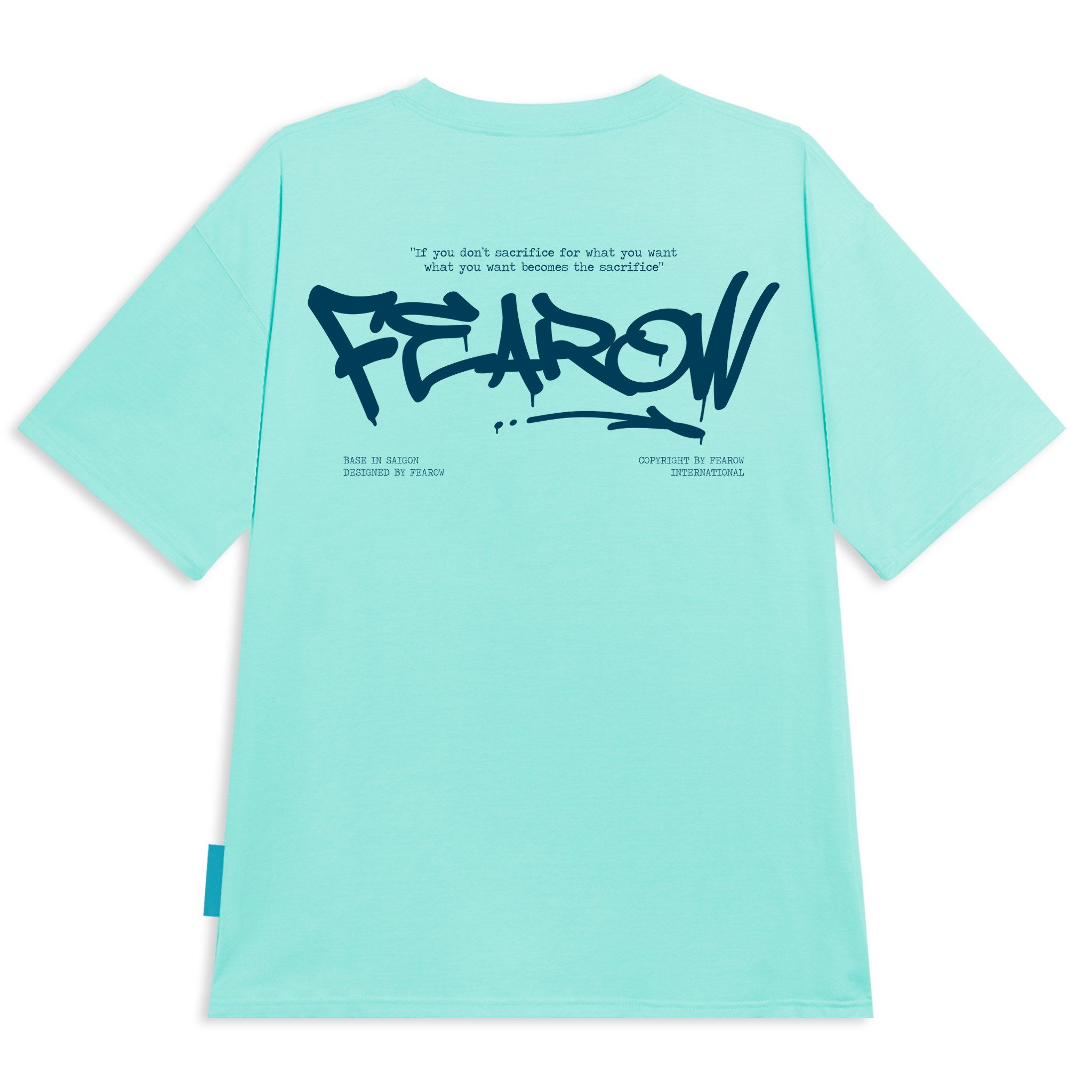  Spray Tee / Color Collection 