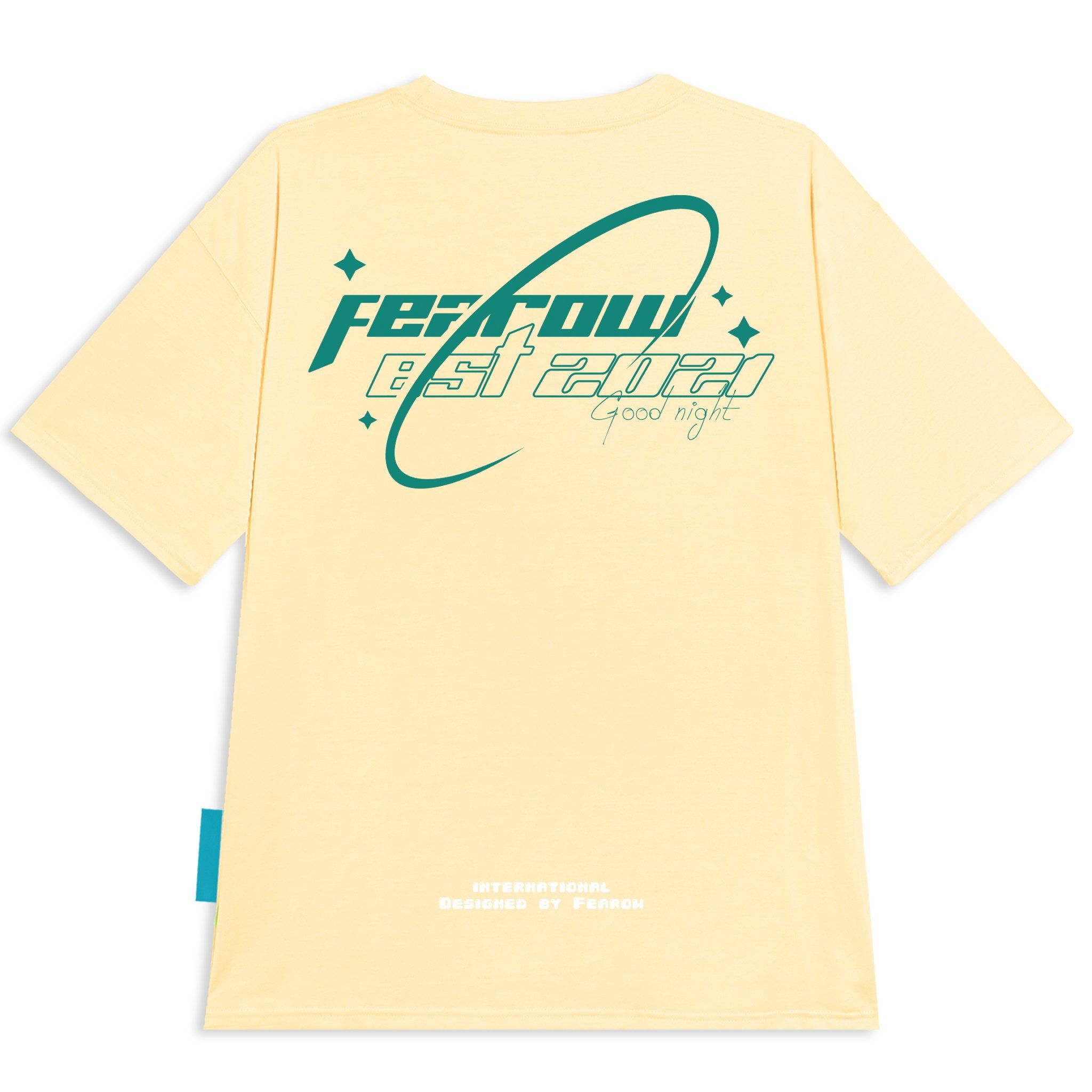  Bling Tee / Yellow Color 