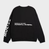  Sweater Fearow Powerful / Black Color 