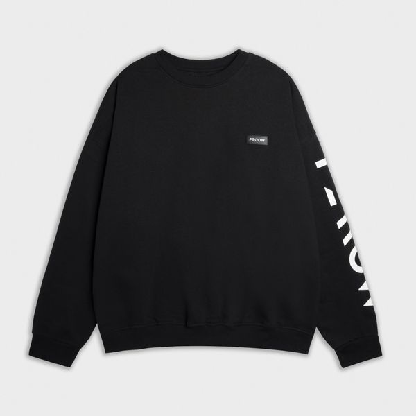  Sweater Fearow Powerful / Black Color 