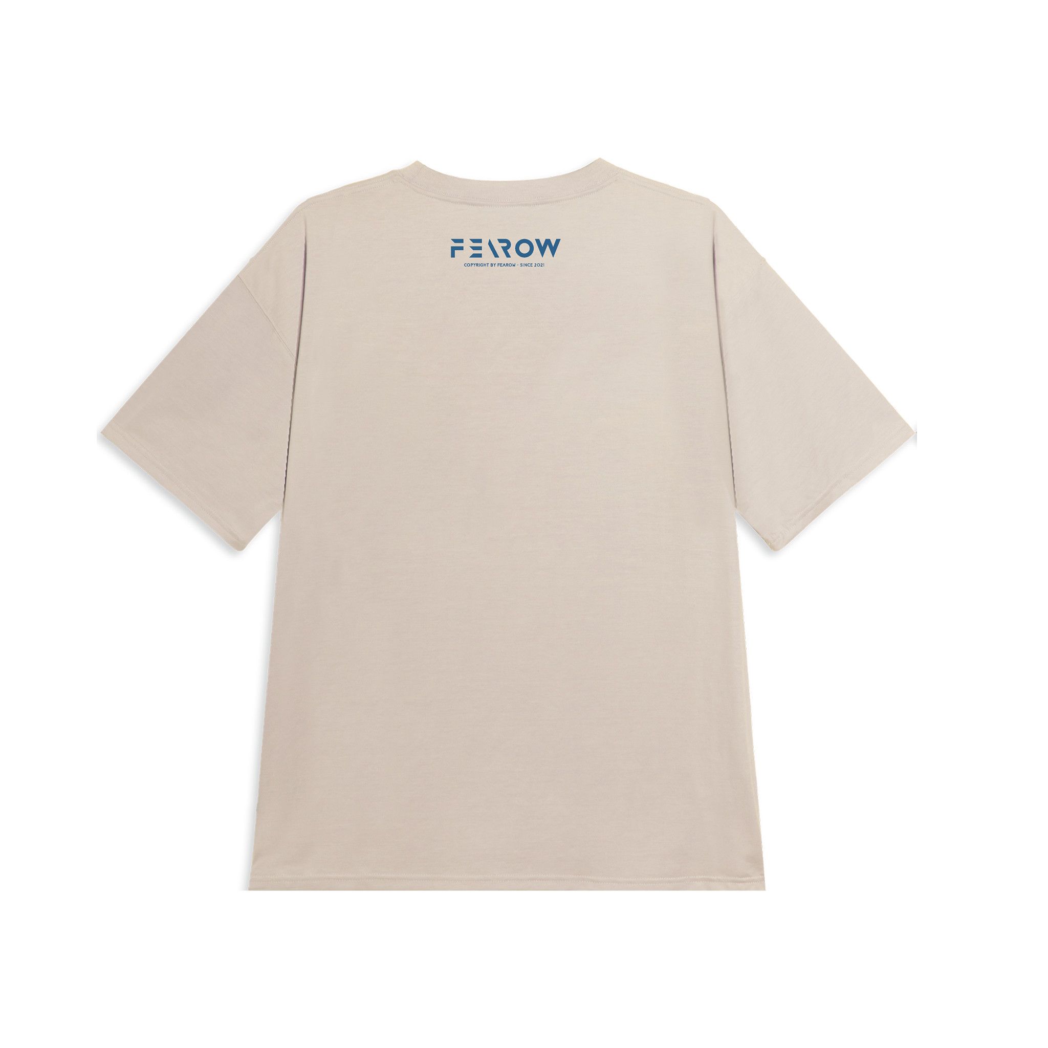  BASIC LOGO TEE / BE COLOR 