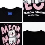  Áo thun Fearow Meow Magic 