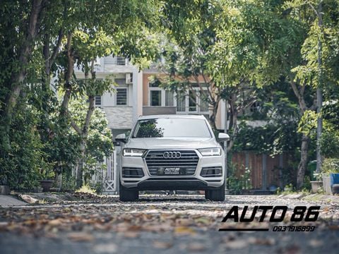  AudiQ7 2.0 Quattro Model2017 