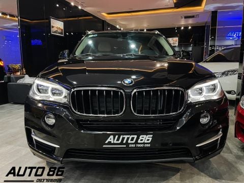  BMWX5 3.5Xdrive  - Sản xuất 2016 