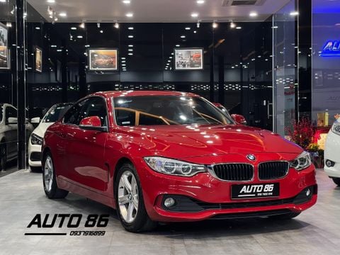  BMW420i - Coupe - Model2015 