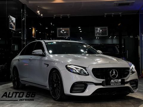  MercedesE250 - Model2017 - E63 - Mercedes_Benz - BodyKitE63 