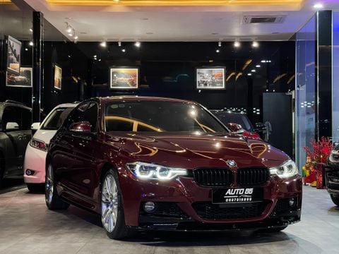  BMW320i - Model2014 - Sản xuất 2013 