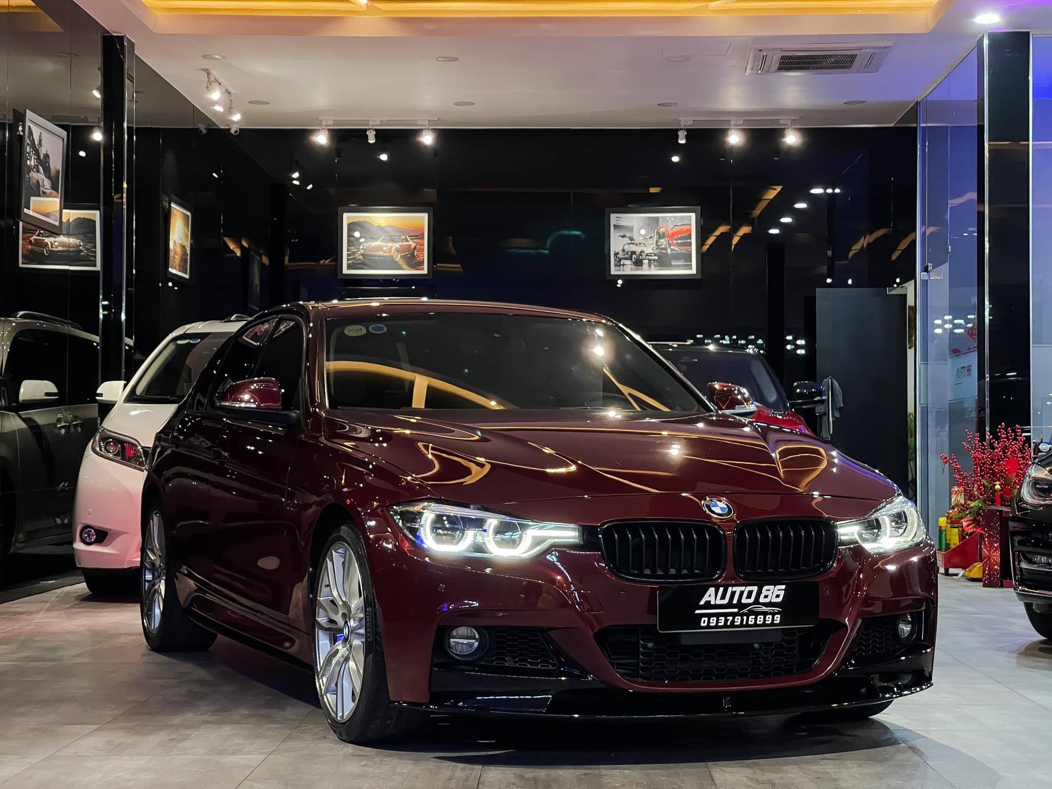 BMW320i - Model2014 - Sản xuất 2013