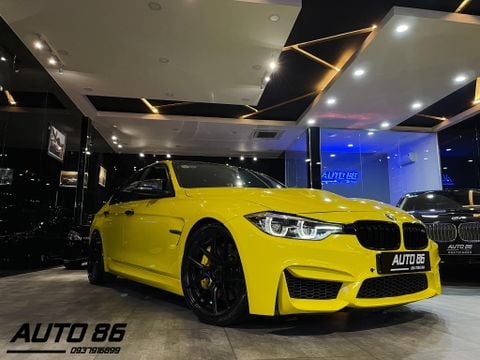  BMW320i - Sản xuất 2015 