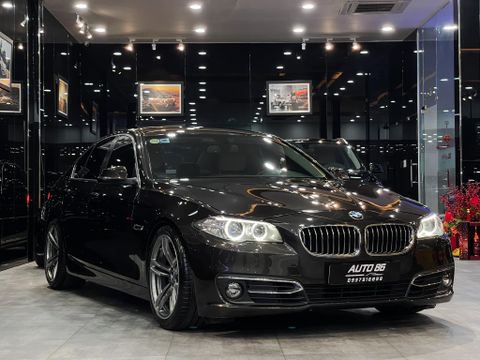  BMW528i - Model 2016 