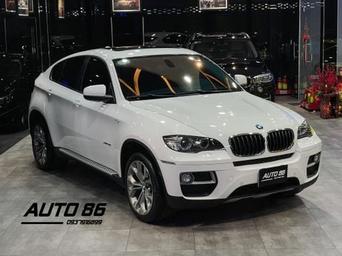  BMWX6 3.5Xdrive Model2014 