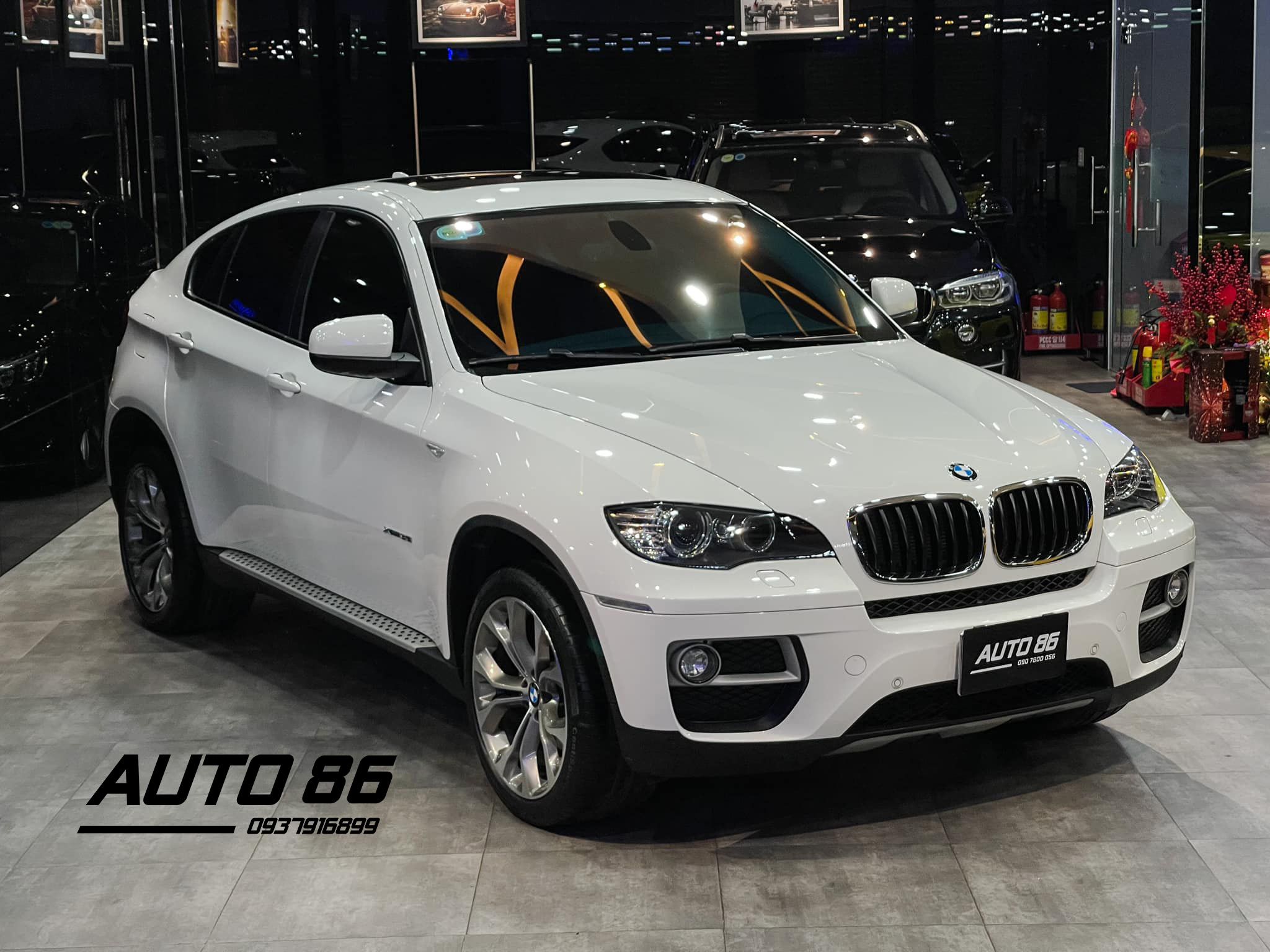 BMWX6 3.5Xdrive Model2014