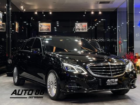  Mercedes E400 - Sản xuất 2015 