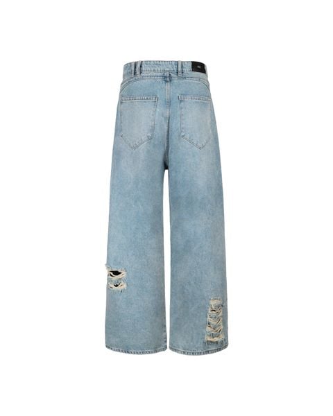  ERG17 - 'SI BON' BLAZE JEANS - LIGHT BLUE 