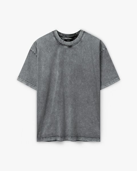  TSW2 - BLANK WASHED TEE - GREY 