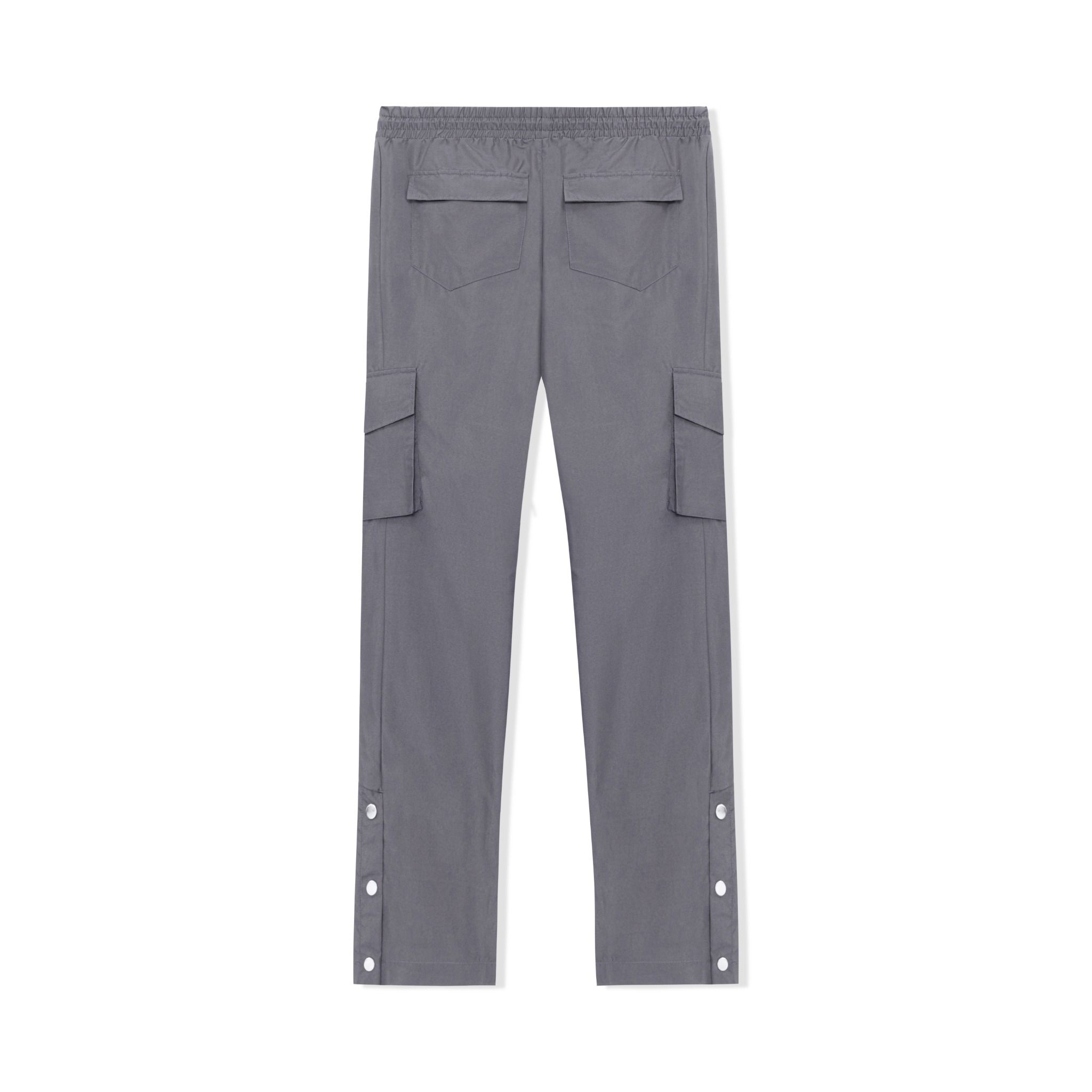  JGD5 - FNOS SNAP CARGO PANTS - SHADOW GREY 