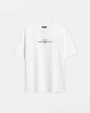  TSG22 - MADE TO THRIVE OVERFIT TEE - WHITE 