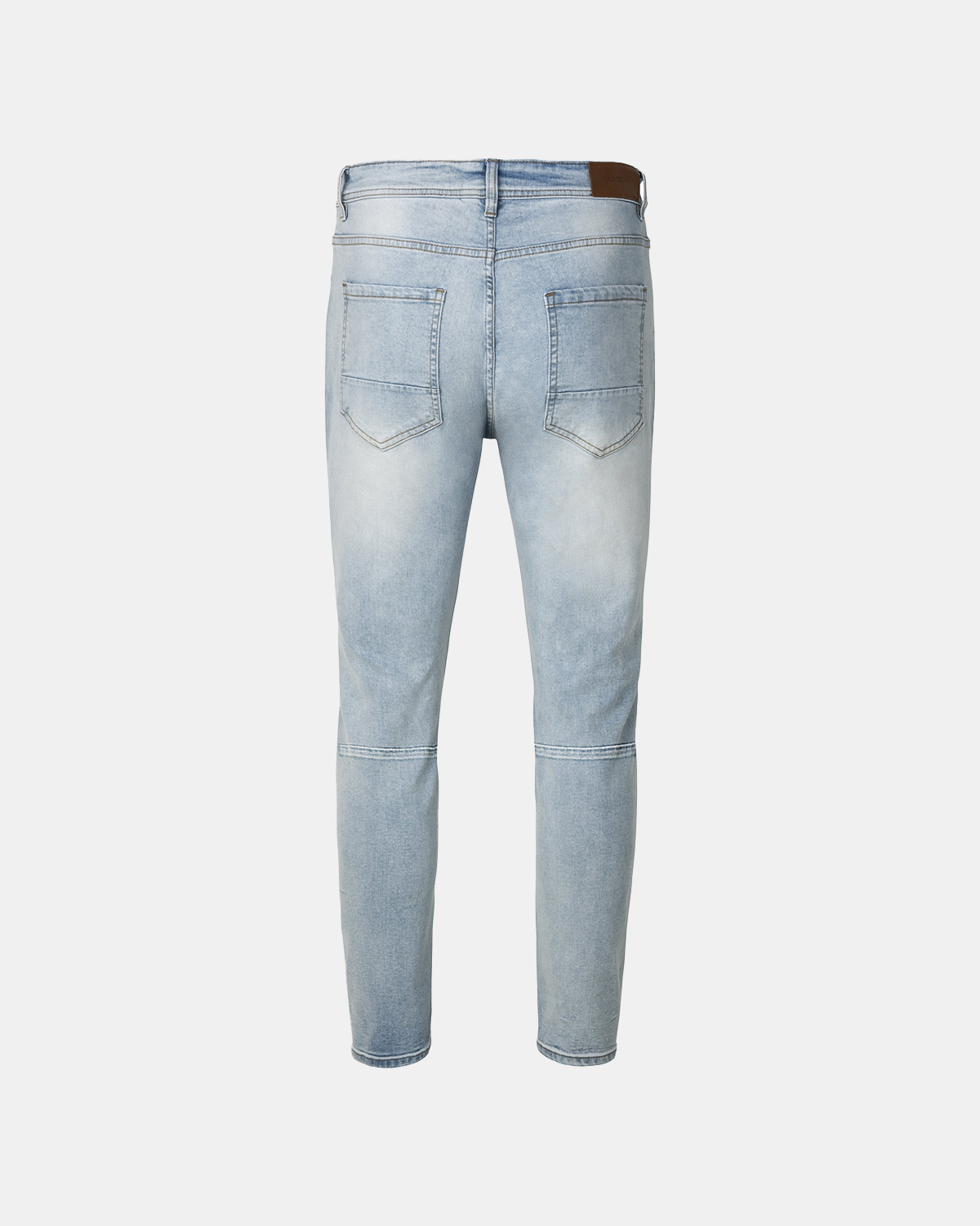  NZ8 - RIPPED JEANS - LIGHT BLUE 