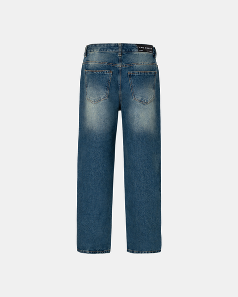  ERG1 - EXTRA REGULAR JEANS - VINTAGE BLUE 