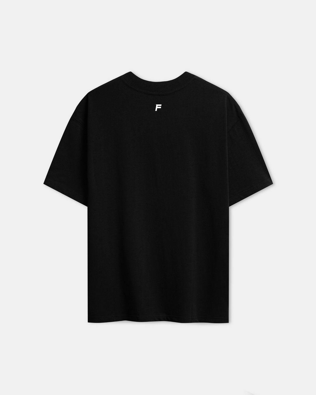  TSG23 - MADE TO THRIVE OVERFIT TEE - BLACK 