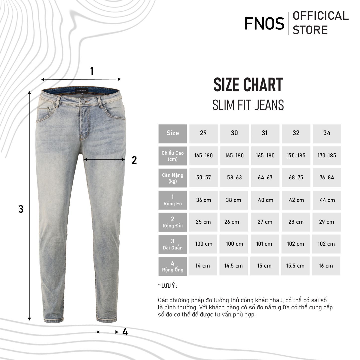 NZ20 - ESSENTIAL JEANS - LIGHT BLUE