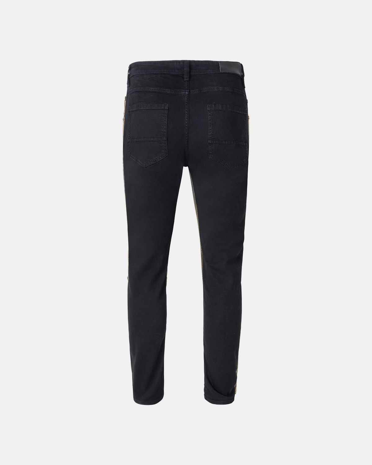  ESSENTIAL SLIMFIT JEANS - BLACK 