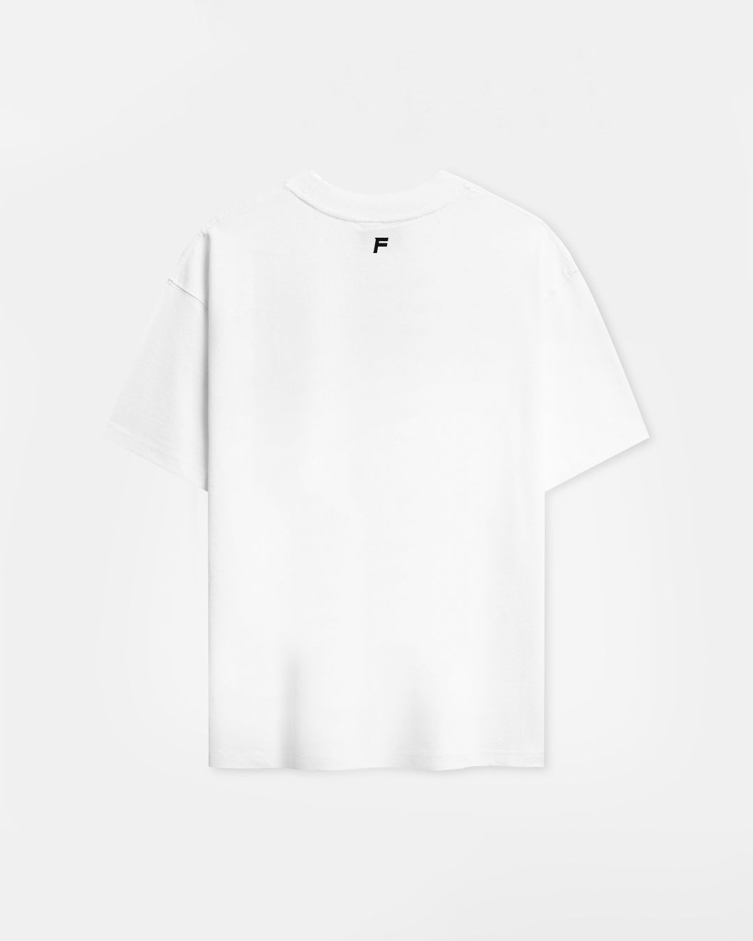  TSG22 - MADE TO THRIVE OVERFIT TEE - WHITE 