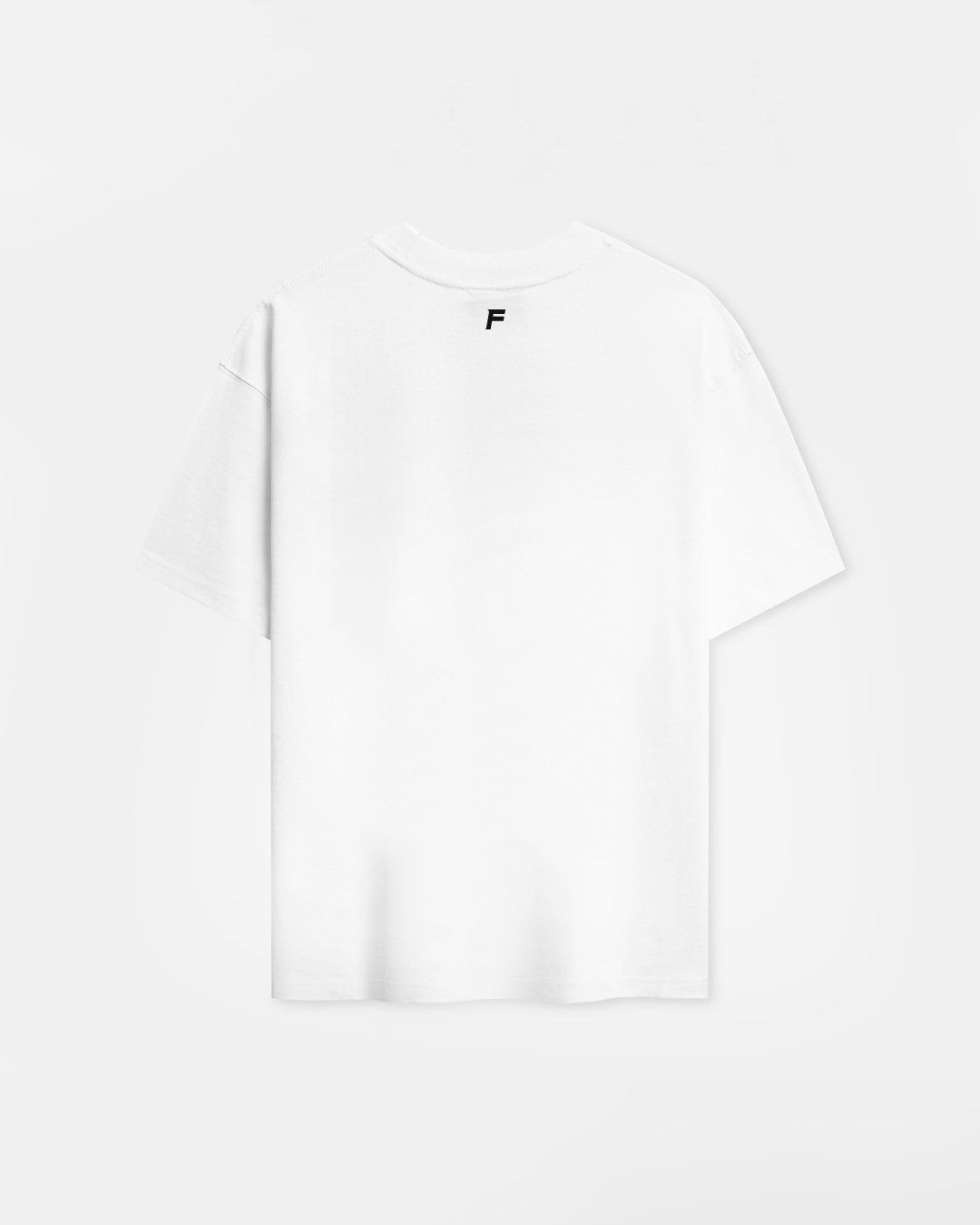  TSG38 - AIN'T NO MONEY OVERFIT TEE - WHITE 