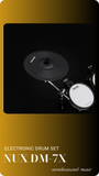  ELECTRONIC DRUM SET DM-7X 