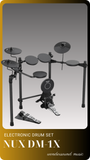  ELECTRONIC DRUM SET NUX DM-1X 