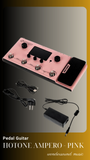  PEDAL GUITAR ELECTRIC (Multi Effects) HOTONE AMPERO MP-100 