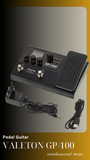  PEDAL GUITAR ELECTRIC (Multi Effects) VALETON GP-100 