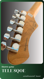  ELECTRIC GUITAR SQOE TELECASTER 
