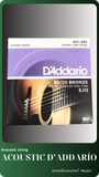  Dây đàn Acoustic D'addario EJ13 