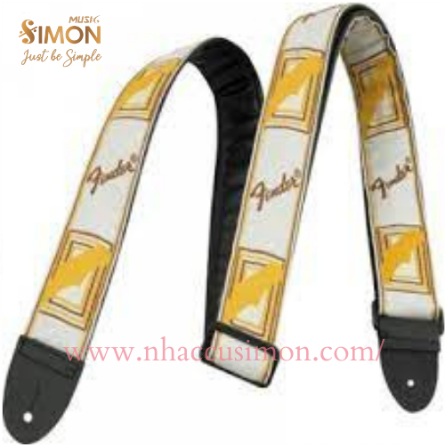  Dây đeo Fender Lọai thường 