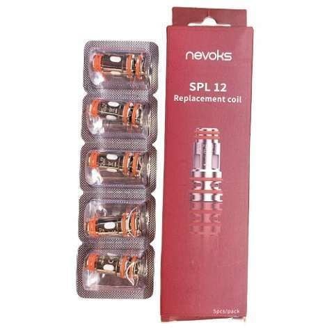 Pack Coil Veego80 0.17Ω, 0.3Ω, 0.6Ω