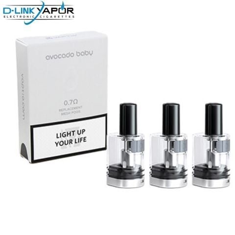 Vaptio Avocado Baby Cartridge