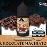 Sweet 21 - Napoleon Chocolate Machiato Salt Nic 30ml