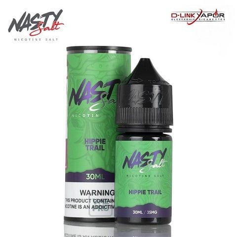 Nasty juice - SN Hippie Trail (Chanh đào lạnh)30ml