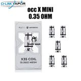 Coil X Mini Vaporesso X MOTI X35 Coil