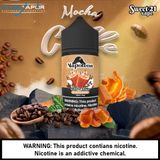 Sweet 21 - Napoleon Mocha Coffee Freebase 100ML