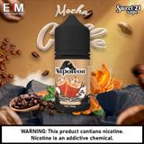 Sweet 21 - Napoleon Mocha Coffee Salt Nic 30ml
