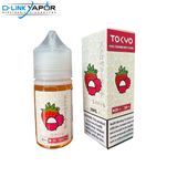 Tokyo Juice - Ice Strawberry Lychee (Dâu Vải Lạnh ) Salt Nic 30ml