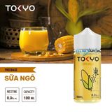 Tokyo Juice - Corn Milk ( Sữa Bắp ) Freebase 100ml