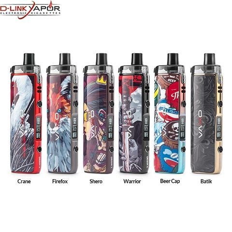 OXVA Origin X Pod Mod Kit Anniversary Edition Limited 4.5ml