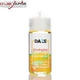 7 Daze Fusion - Pineapple Mango Orange (Dứa & Xoài & Cam) - Freebase 100ml